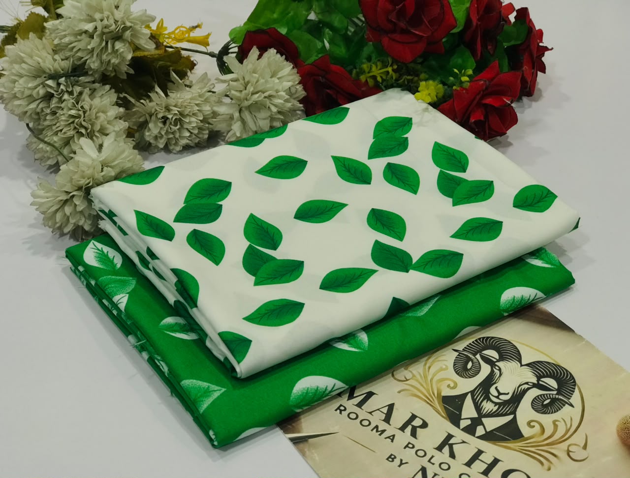 Dynasty Cotton 2PC โข D30