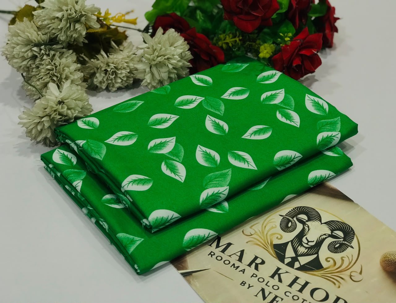 Dynasty Cotton 2PC โข D29