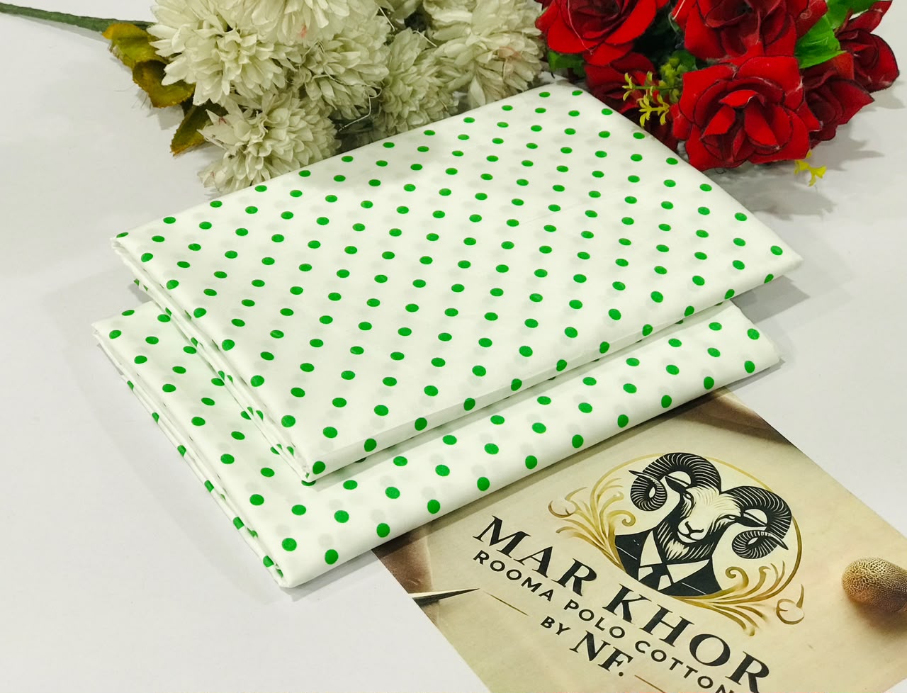 Dynasty Cotton 2PC โข D23