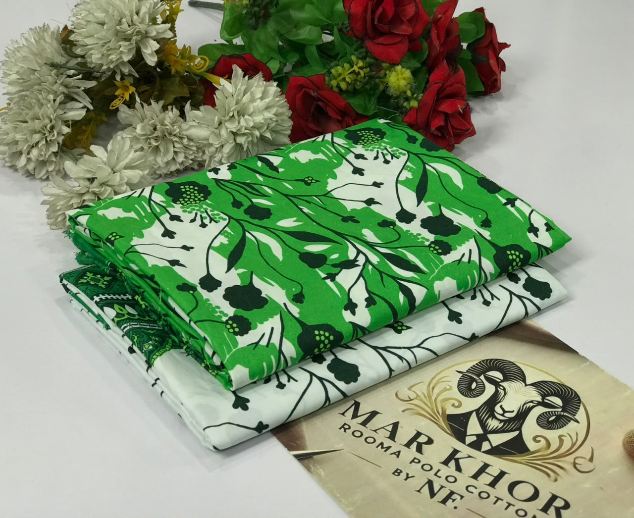 Dynasty Cotton 2PC โข D20