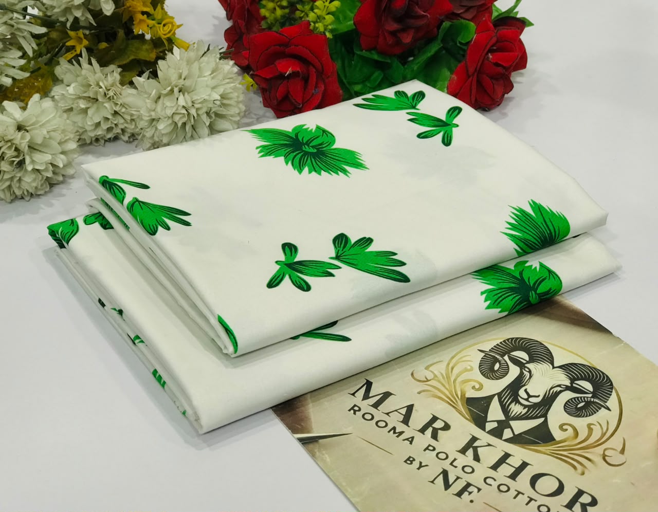 Dynasty Cotton 2PC โข D18