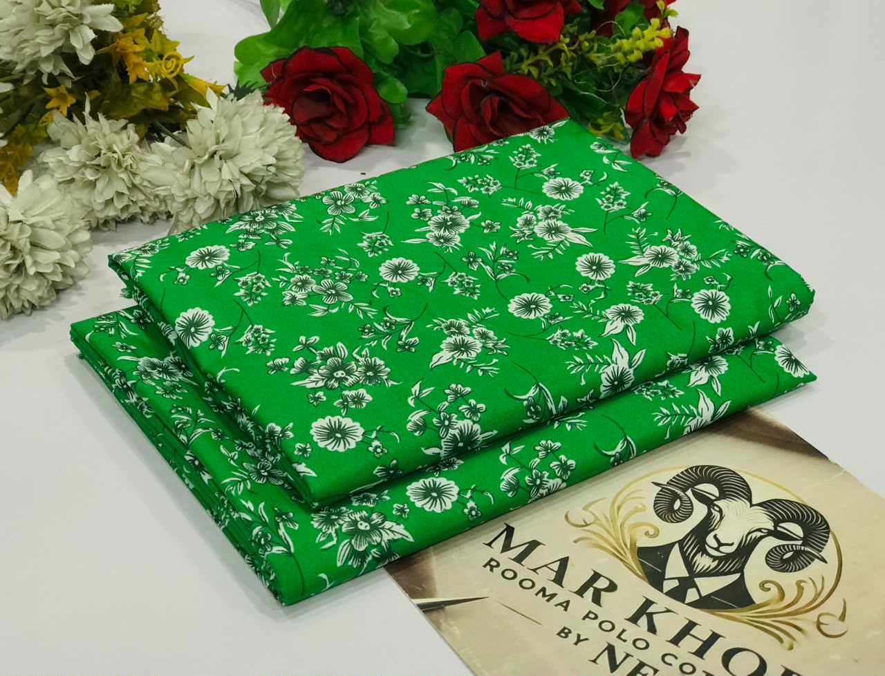 Dynasty Cotton 2PC โข D17