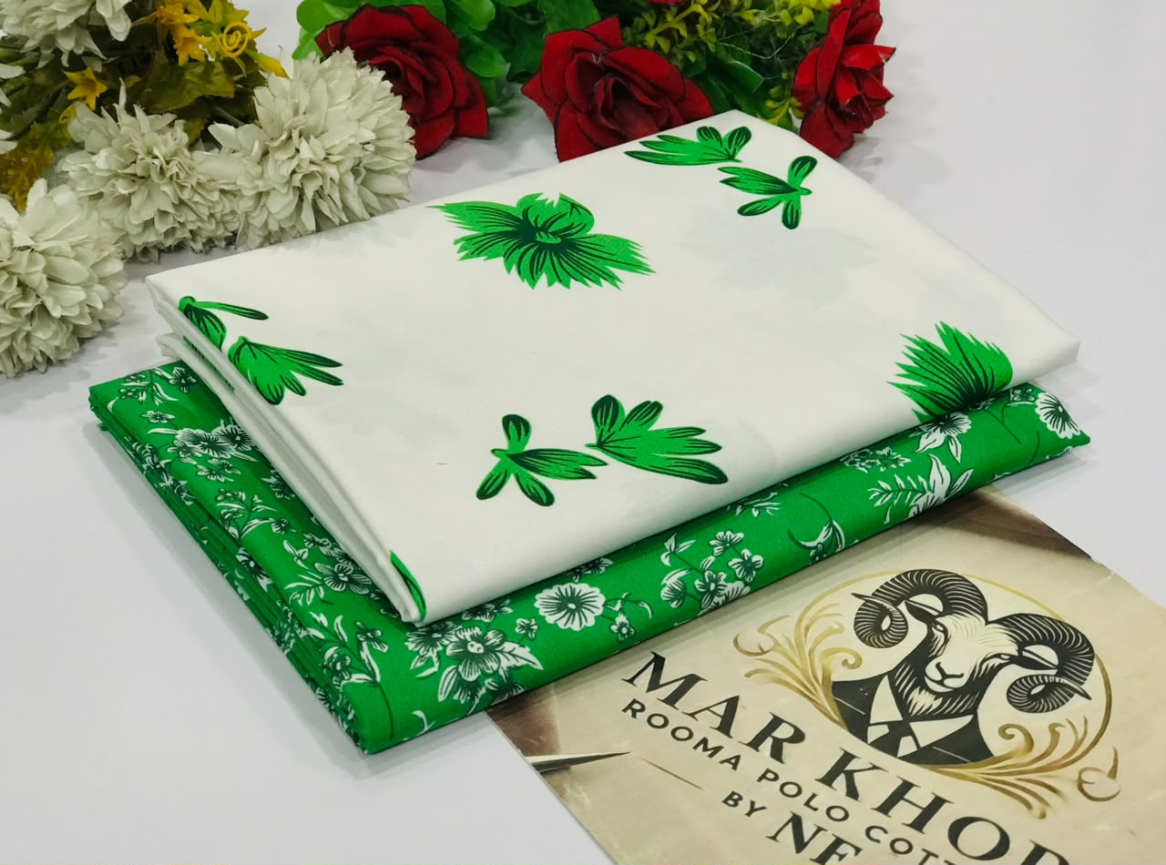 Dynasty Cotton 2PC โข D16