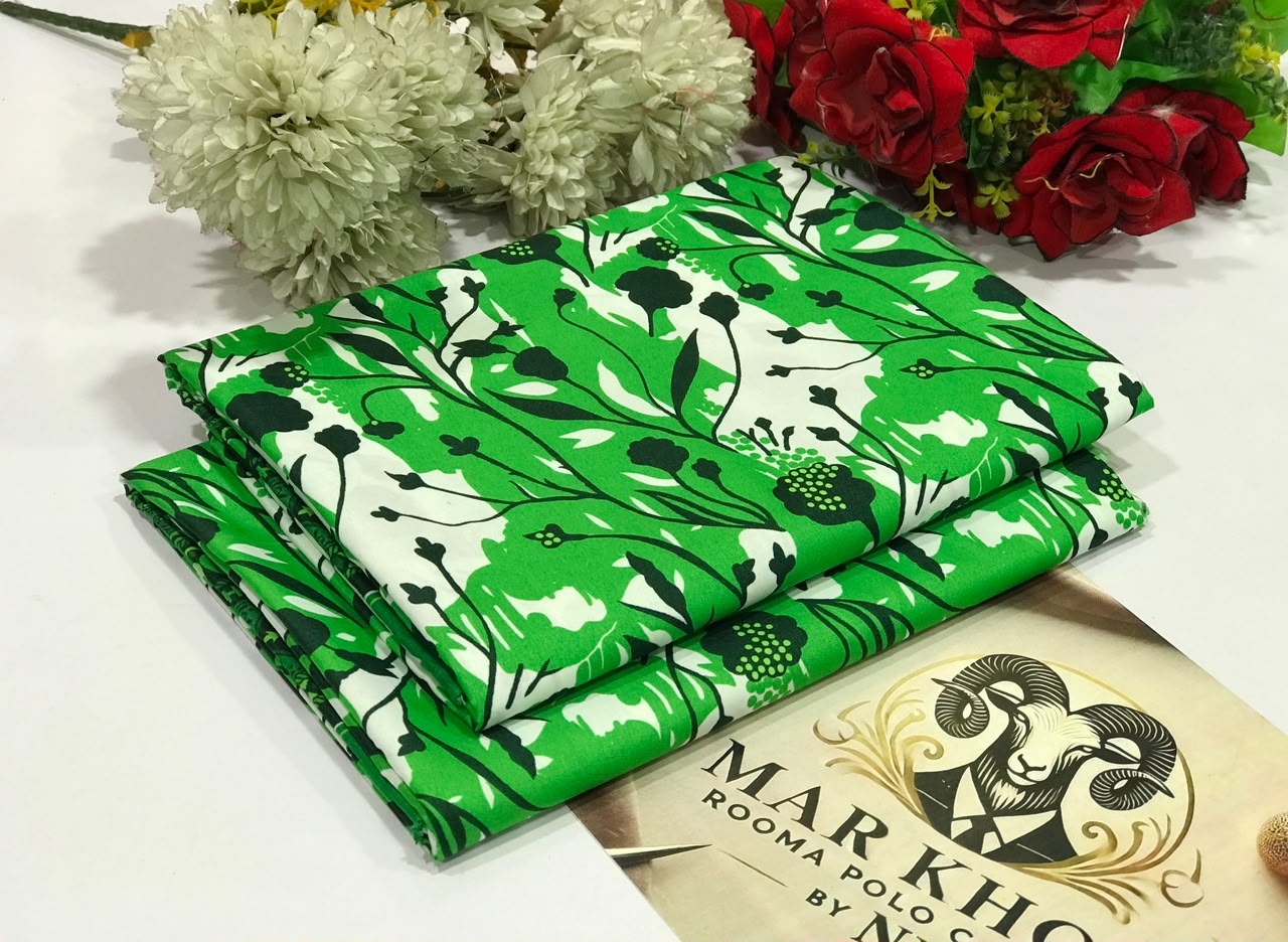 Dynasty Cotton 2PC โข D13