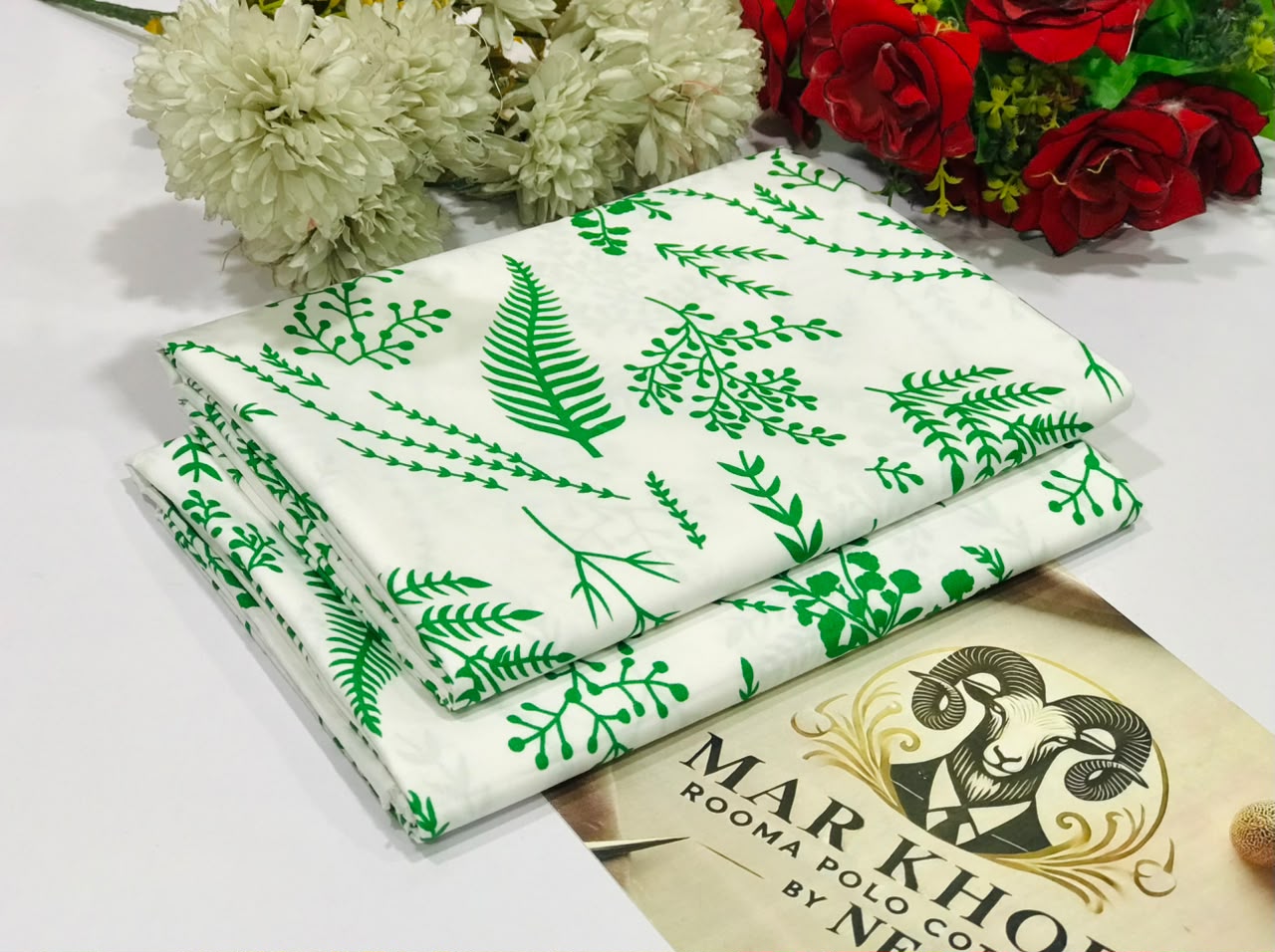 Dynasty Cotton 2PC โข D12