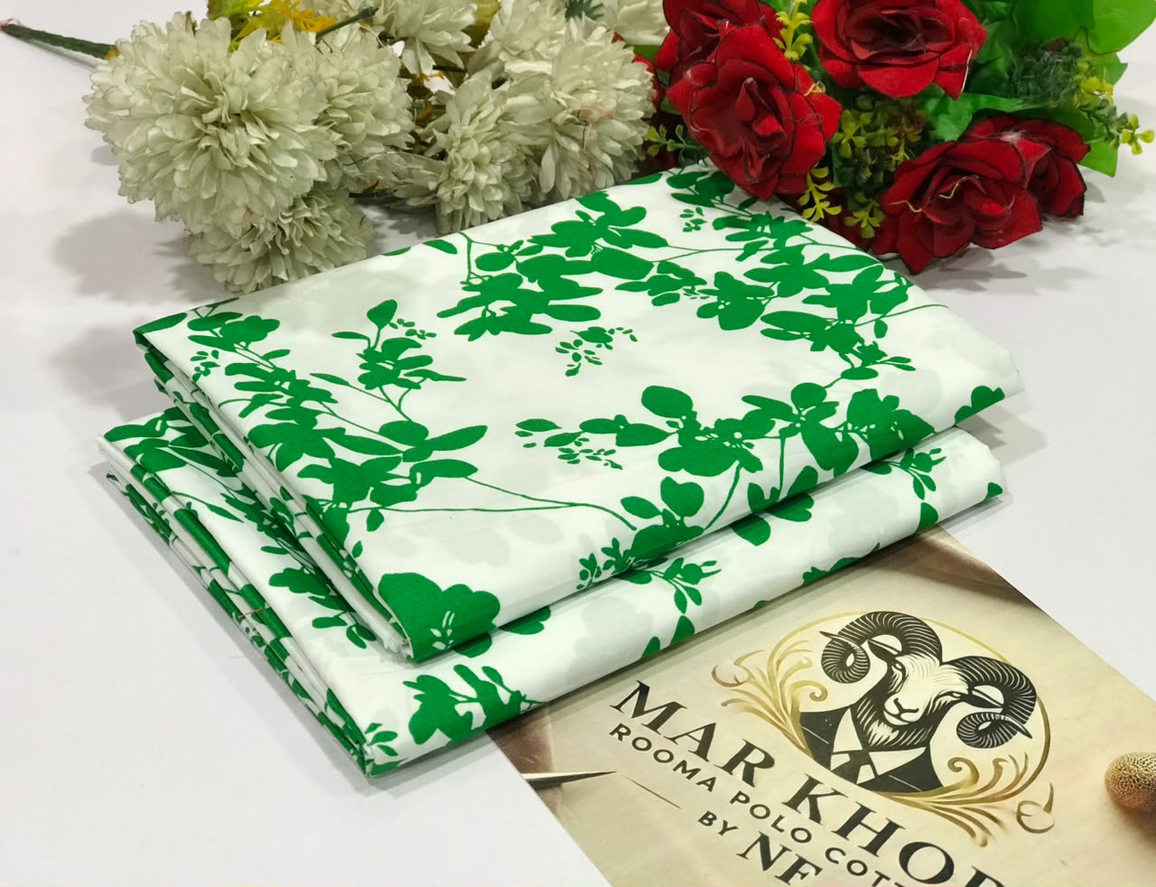 Dynasty Cotton 2PC โข D11