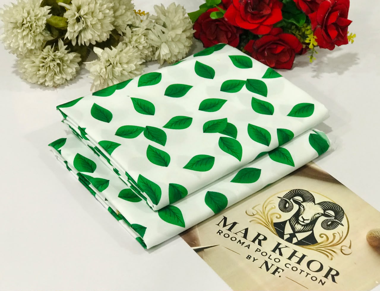 Dynasty Cotton 2PC โข D10