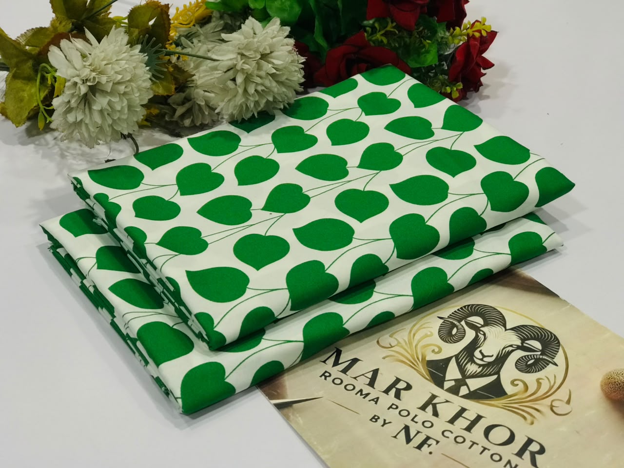 Dynasty Cotton 2PC โข D7