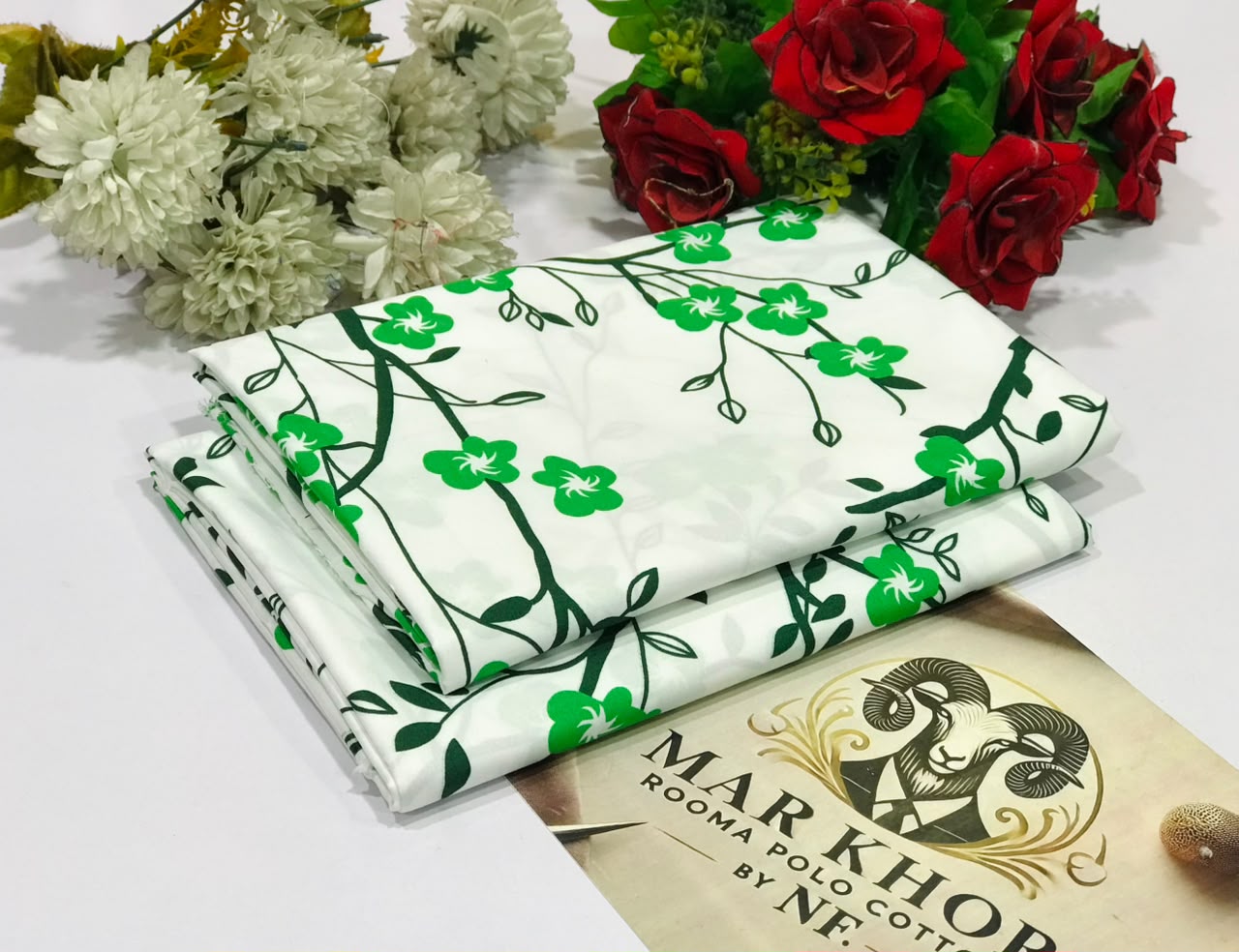 Dynasty Cotton 2PC โข D6