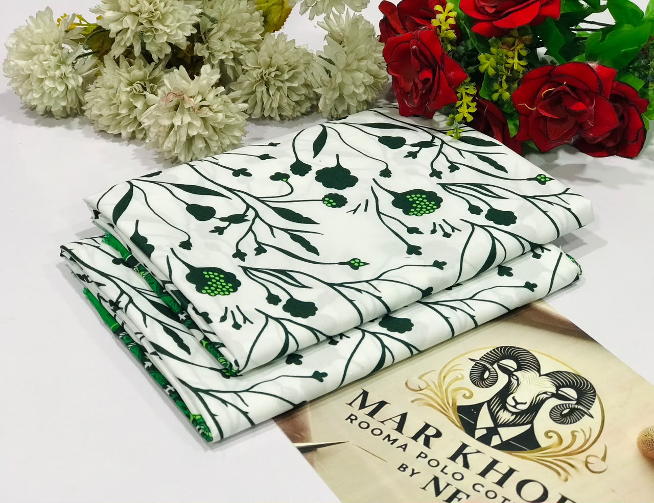 Dynasty Cotton 2PC โข D3