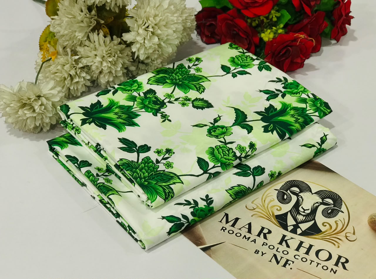 Dynasty Cotton 2PC โข D2