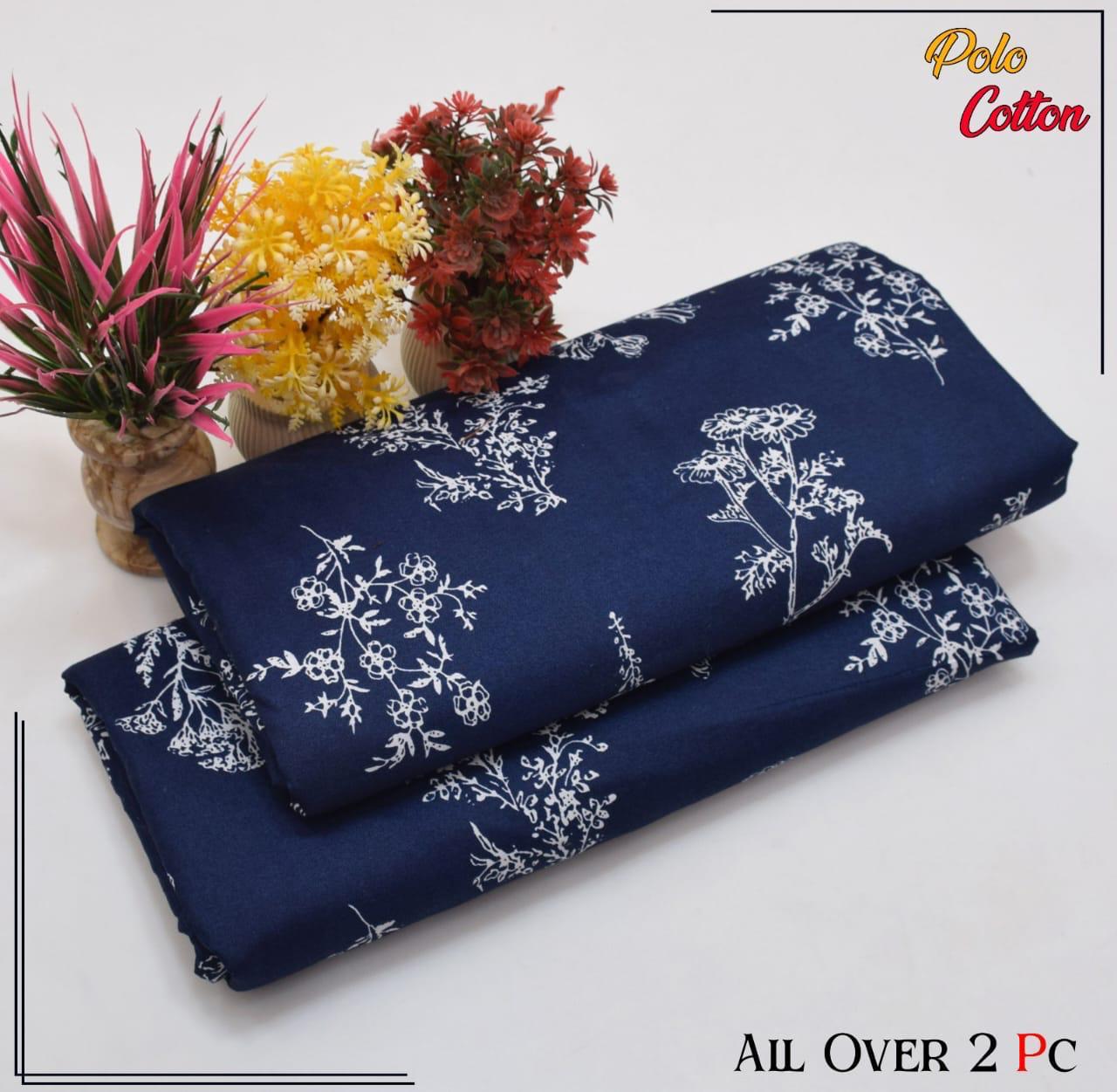 2 Pc polo cotton - 100% Guaranteed stuff - 567