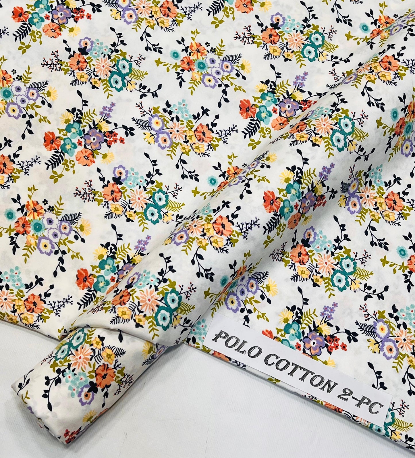 2 Pc polo cotton - 100% Guaranteed stuff - 561