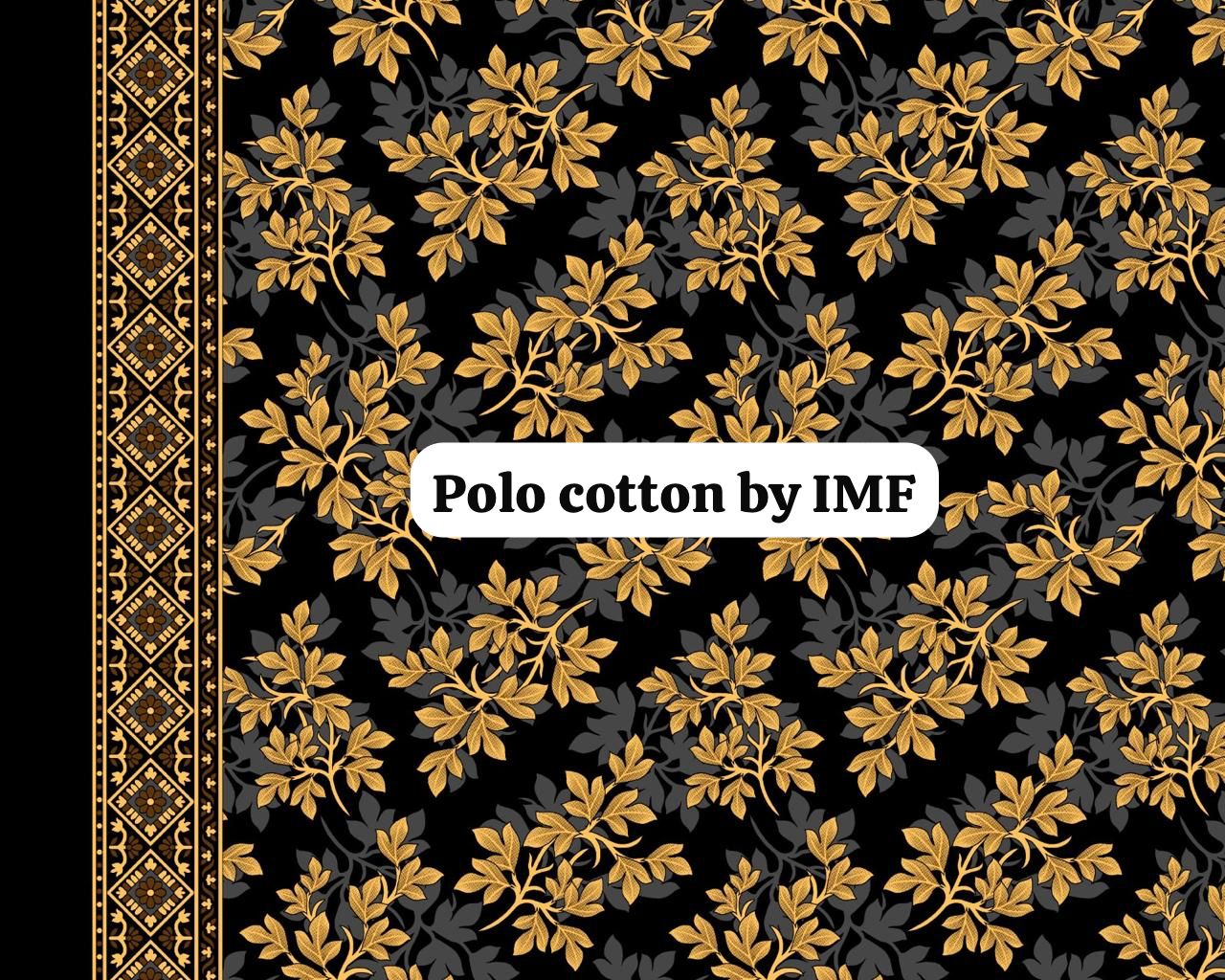 2 Pc polo cotton - 100% Guaranteed stuff - 76