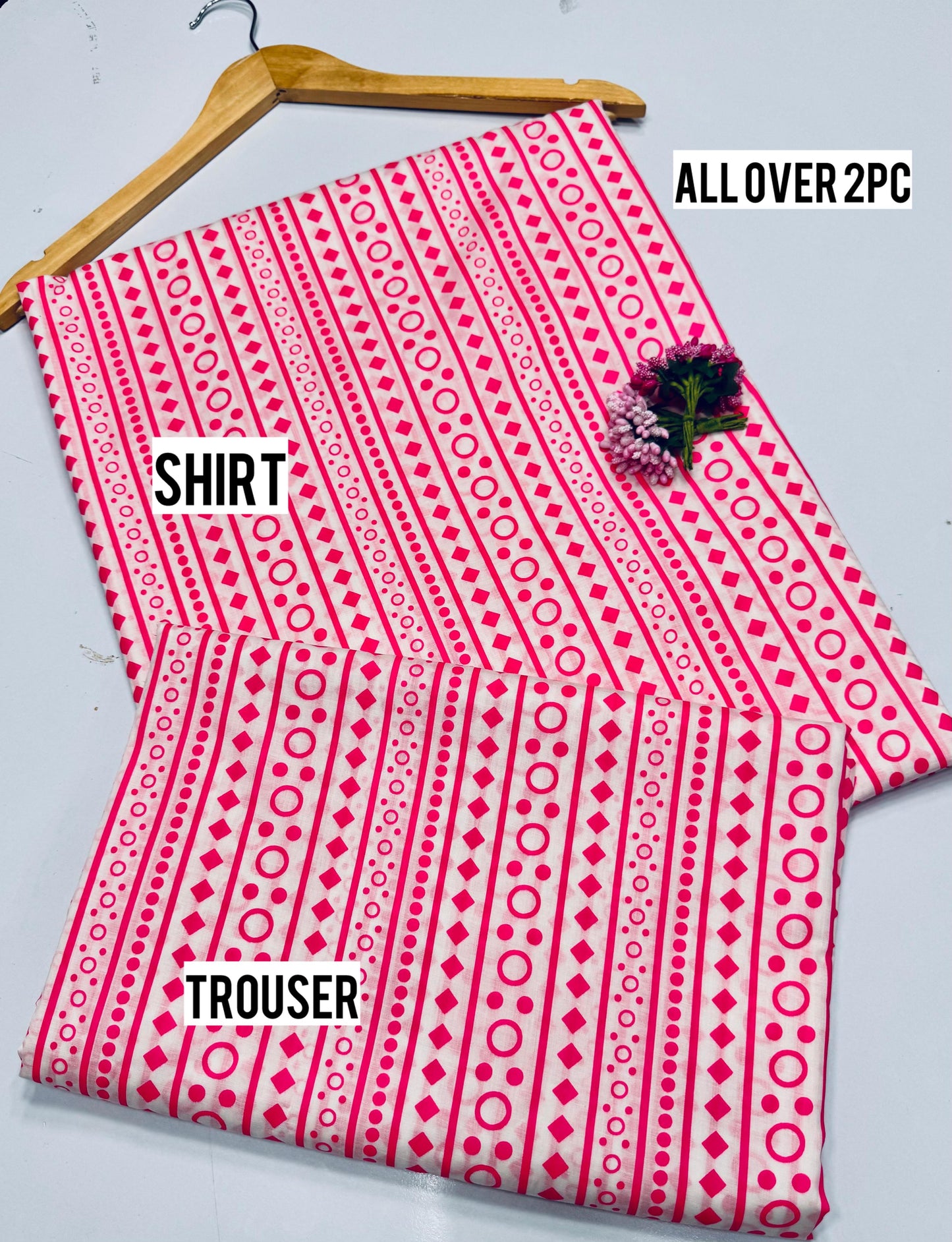 Candy Print 2PC Lawn 305