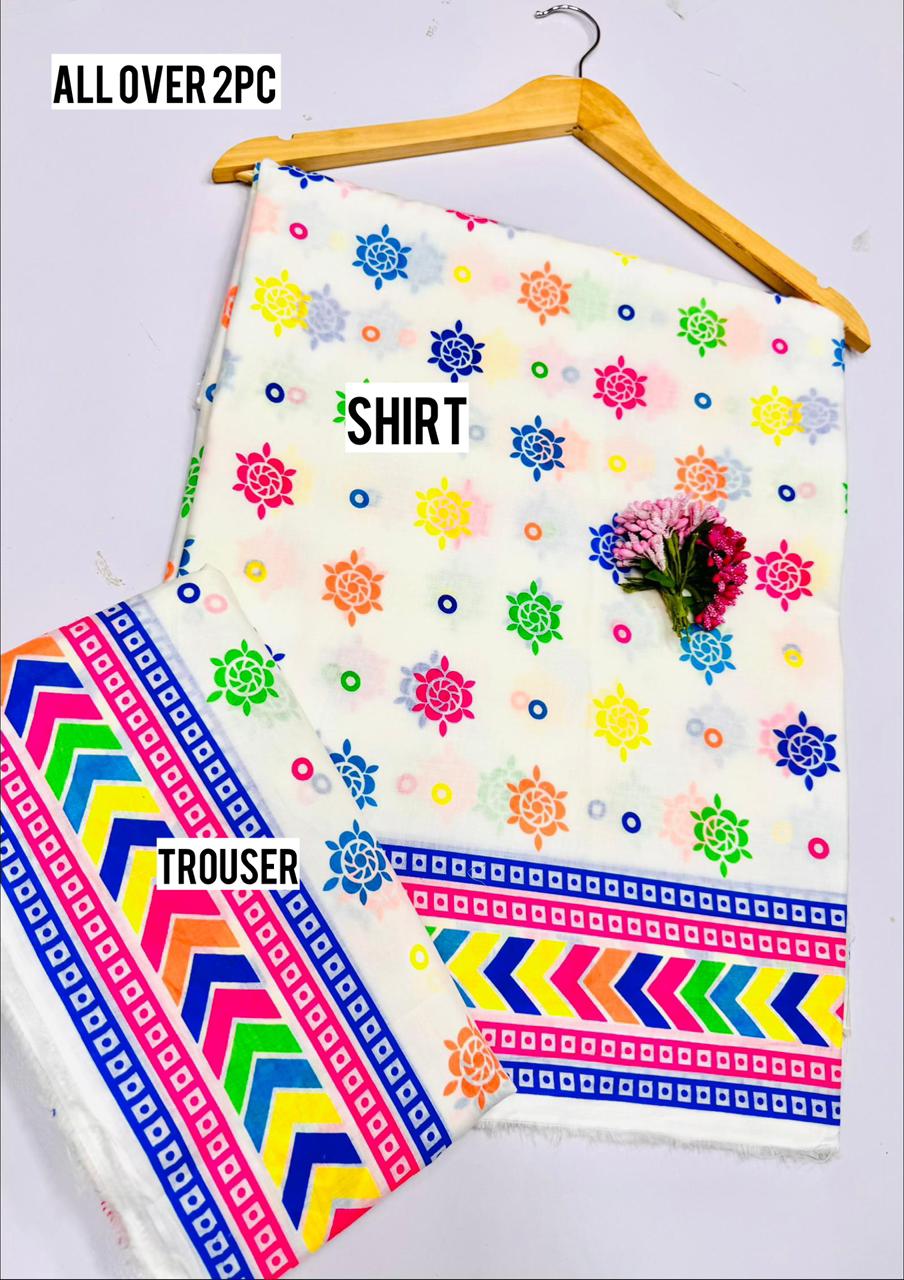 Candy Print 2PC Lawn 310