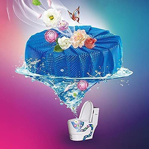 Toilet Cleansing Tablet - CHINA IMPORTED