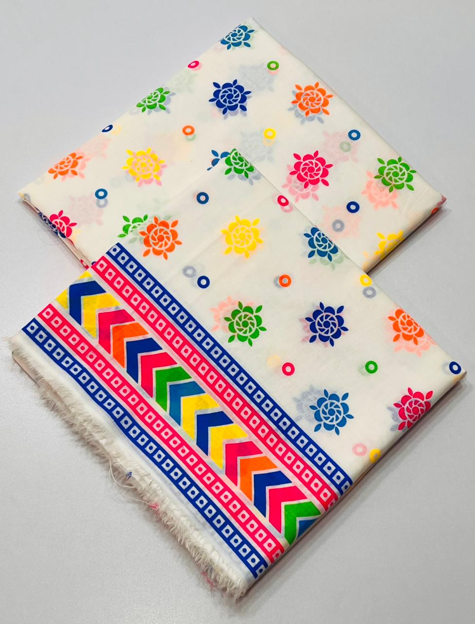 Candy Print 2PC Lawn 323