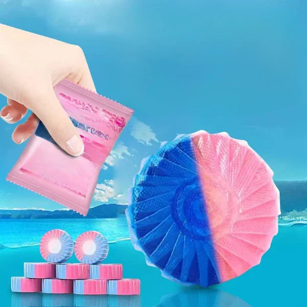 Toilet Cleansing Tablet - CHINA IMPORTED