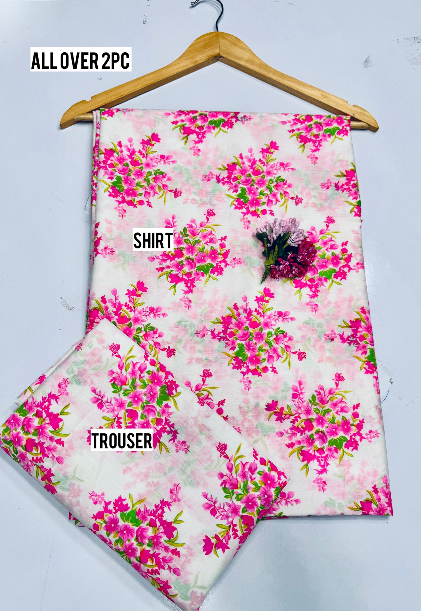 Candy Print 2PC Lawn 312