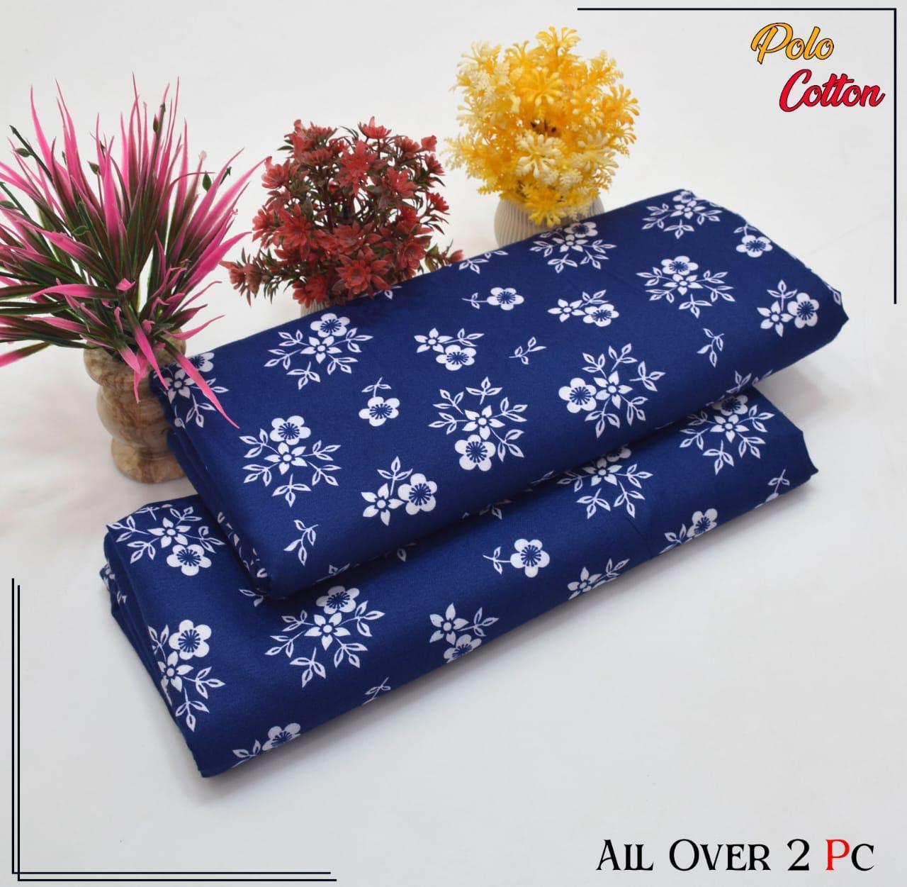2 Pc polo cotton - 100% Guaranteed stuff - 80