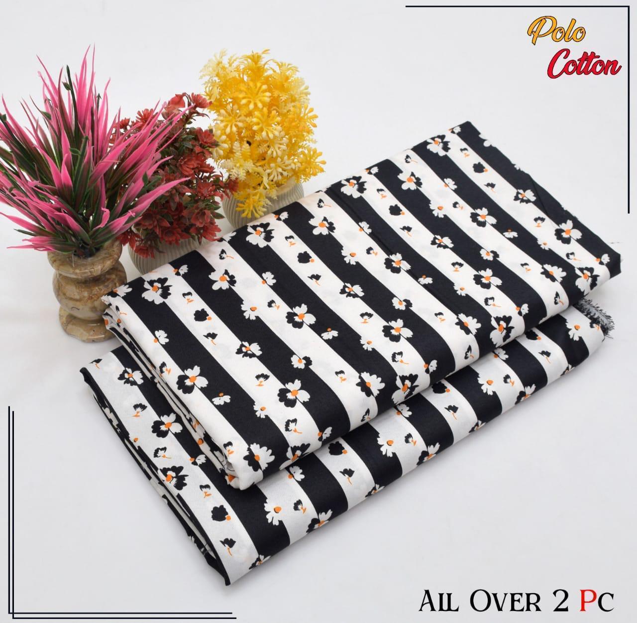 2 Pc polo cotton - 100% Guaranteed stuff - 85
