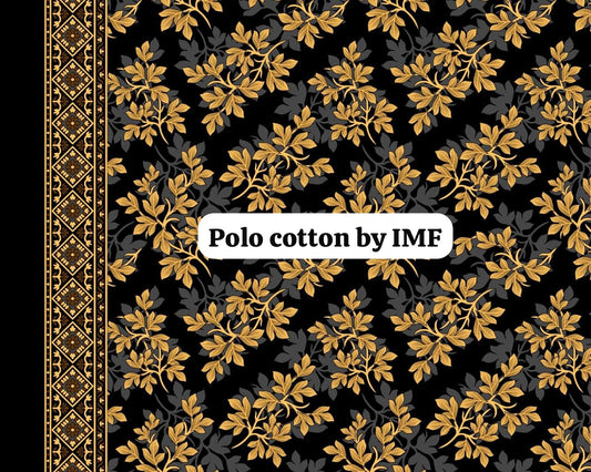 2 Pc polo cotton - 100% Guaranteed stuff - 76