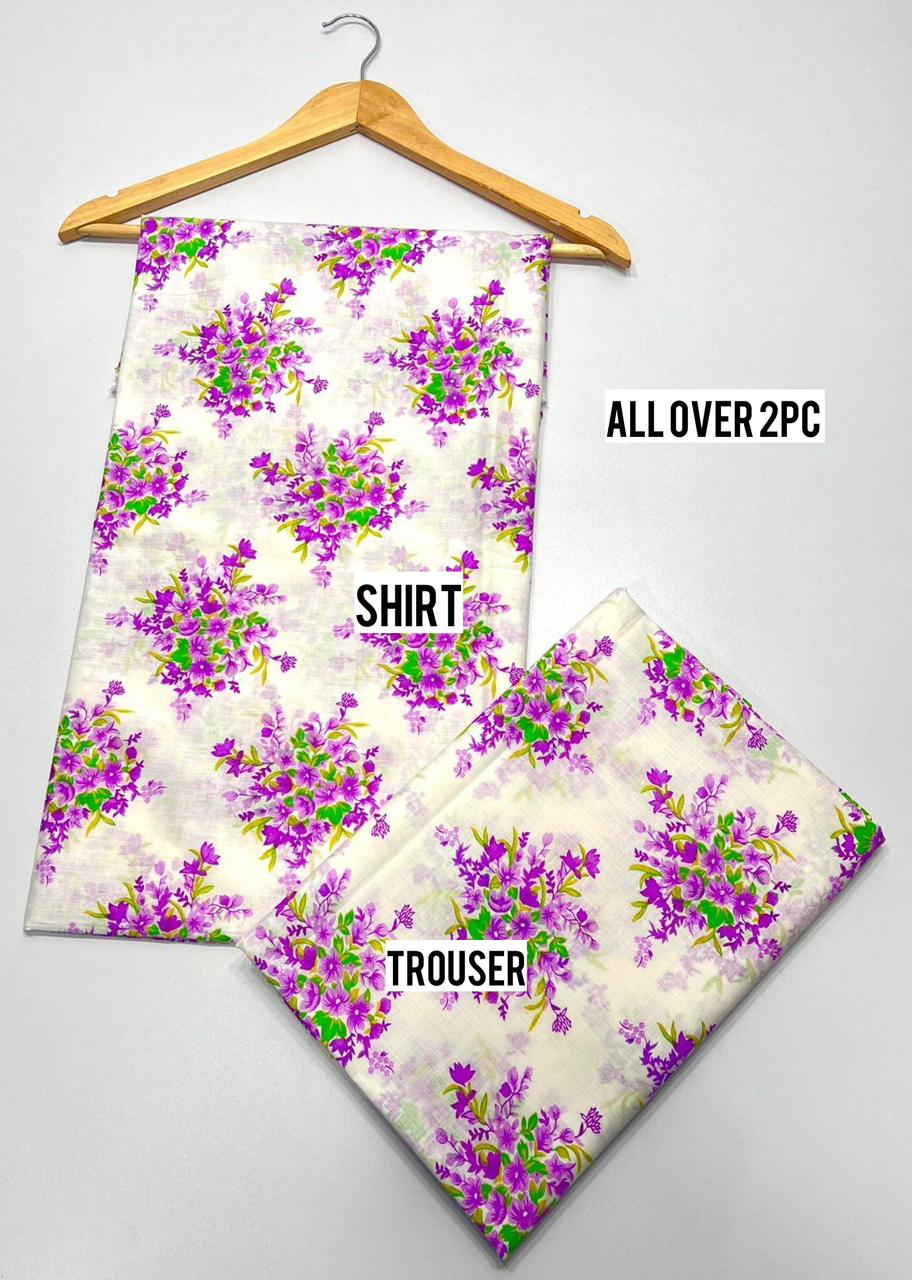 Candy Print 2PC Lawn 307