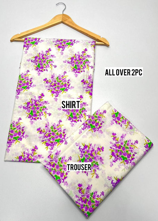 Candy Print 2PC Lawn 307