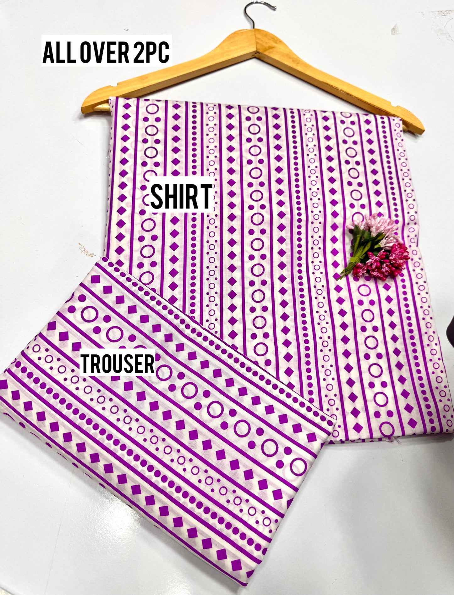 Candy Print 2PC Lawn 311