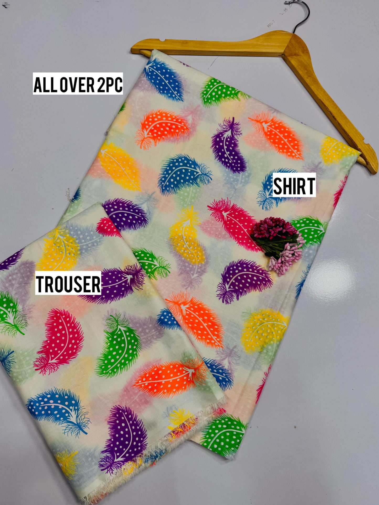 Candy Print 2PC Lawn 316
