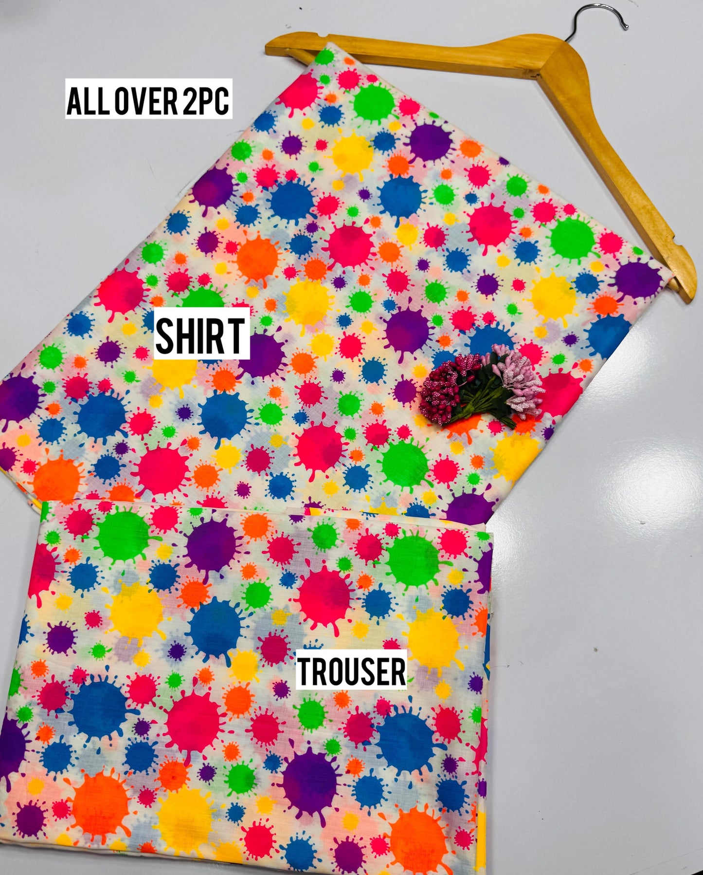 Candy Print 2PC Lawn 315