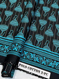 2 Pc polo cotton - 100% Guaranteed stuff - 101
