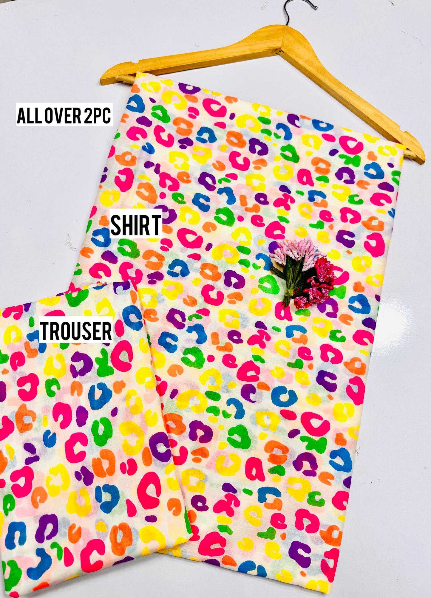 Candy Print 2PC Lawn 313