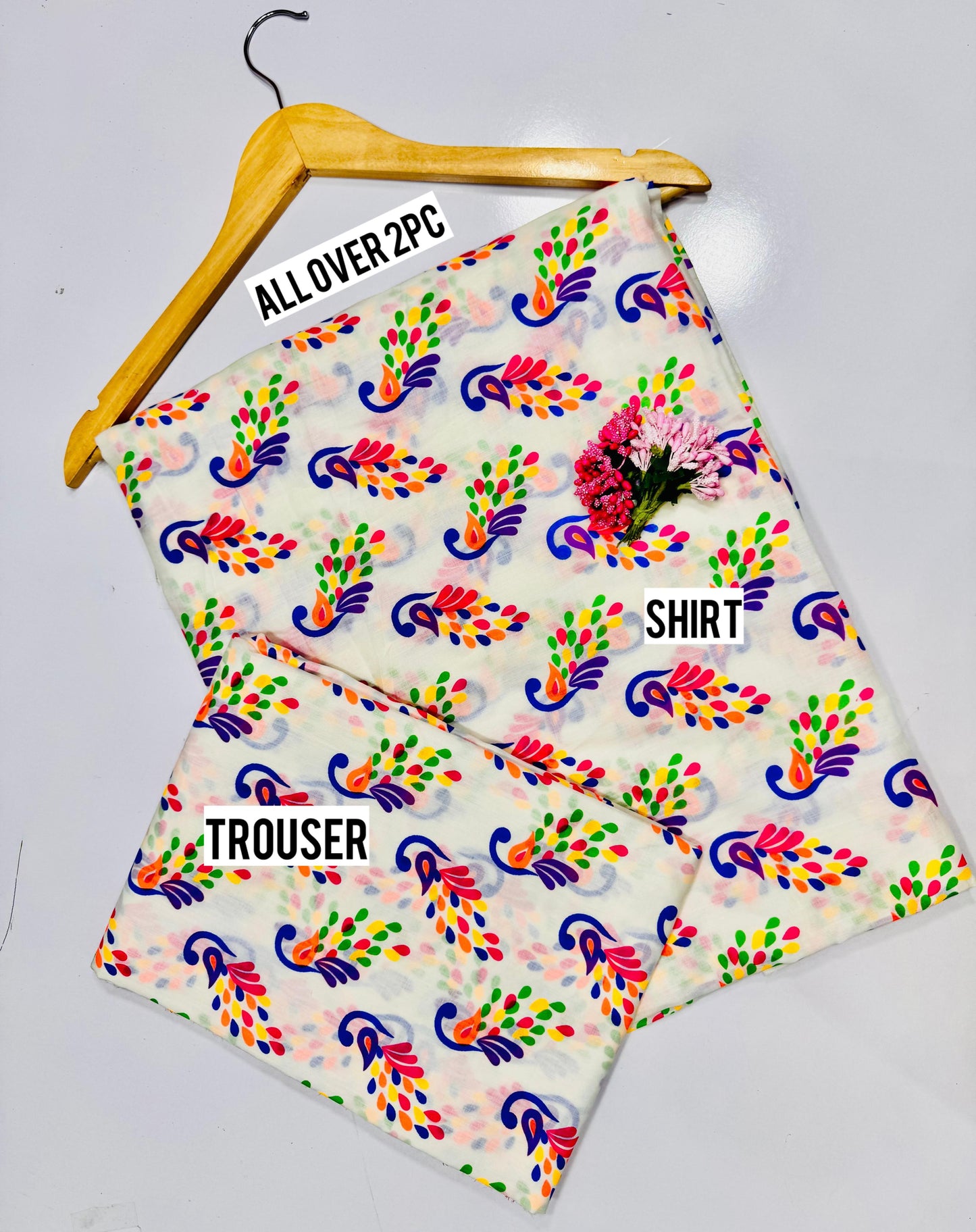Candy Print 2PC Lawn 318